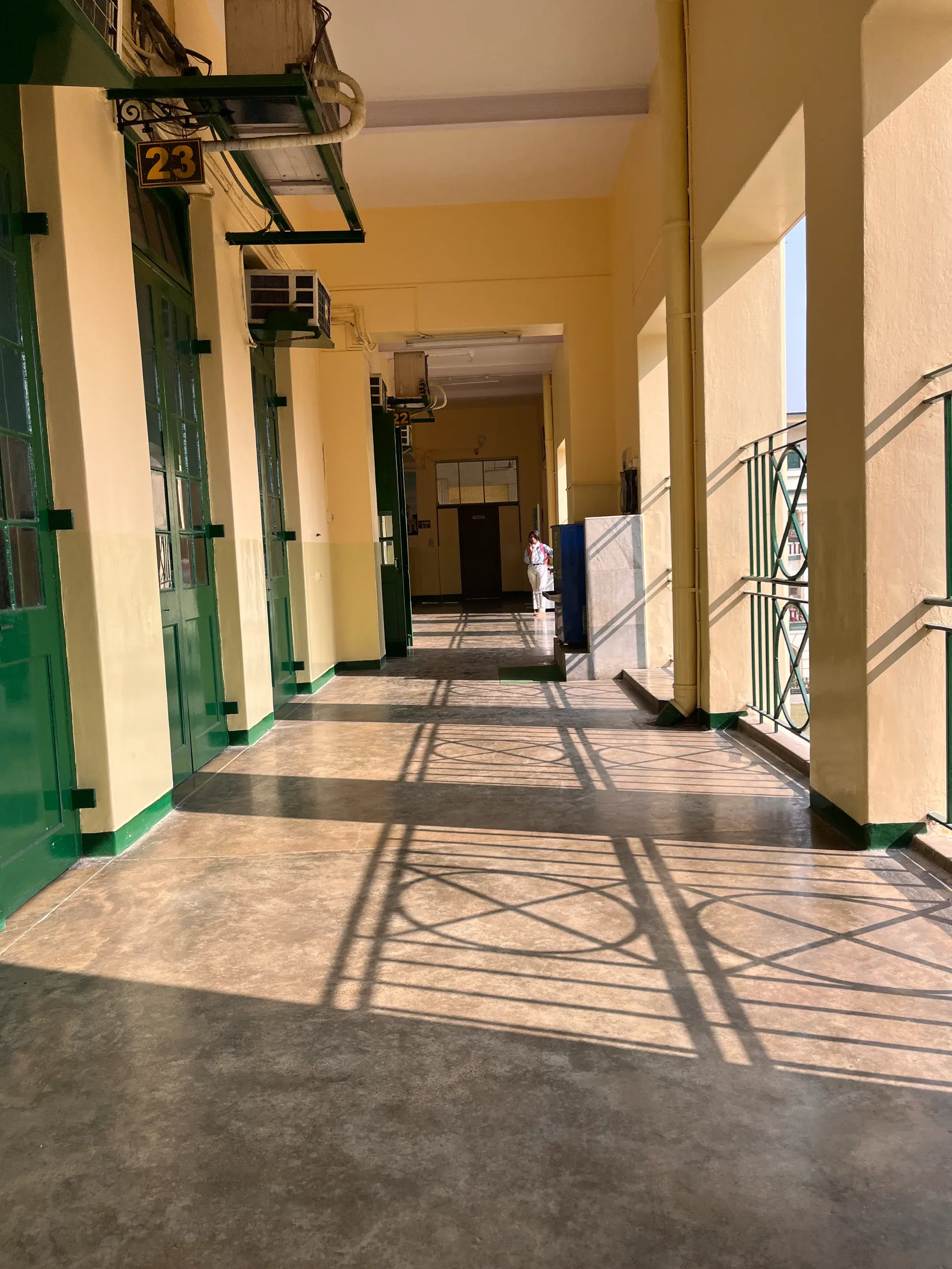 ST Xavier's Kolkata campus photo 5